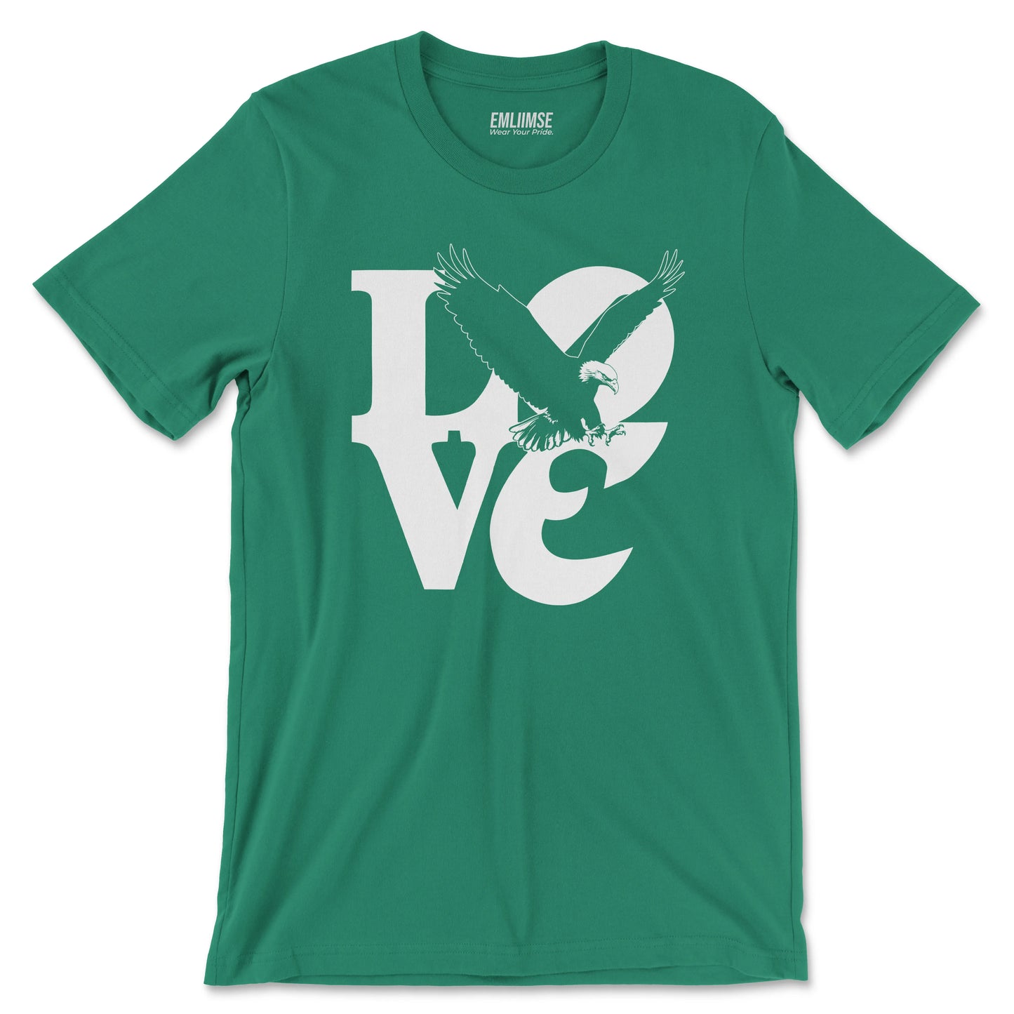 Love Eagle T-Shirt