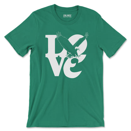 Love Eagle T-Shirt