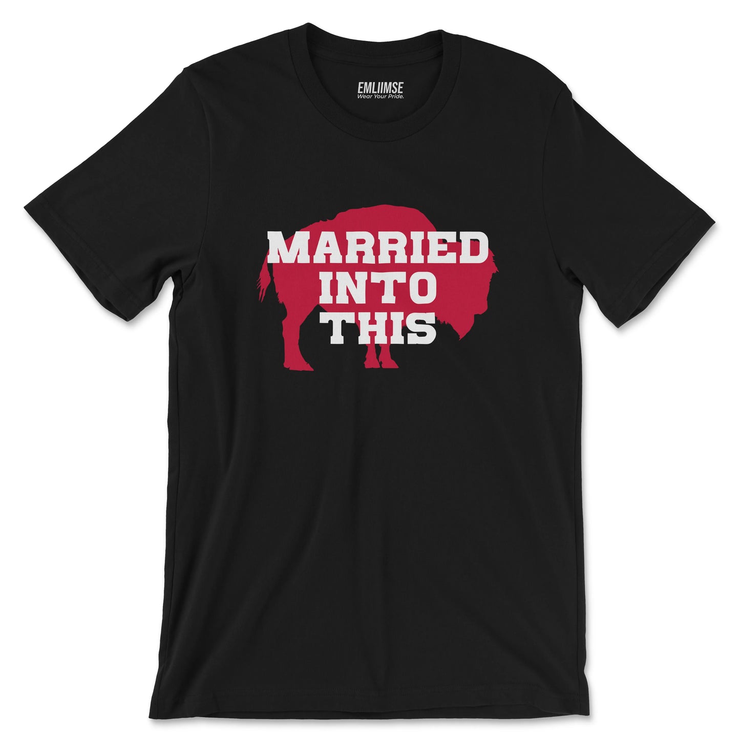 Married Into This T-Shirt