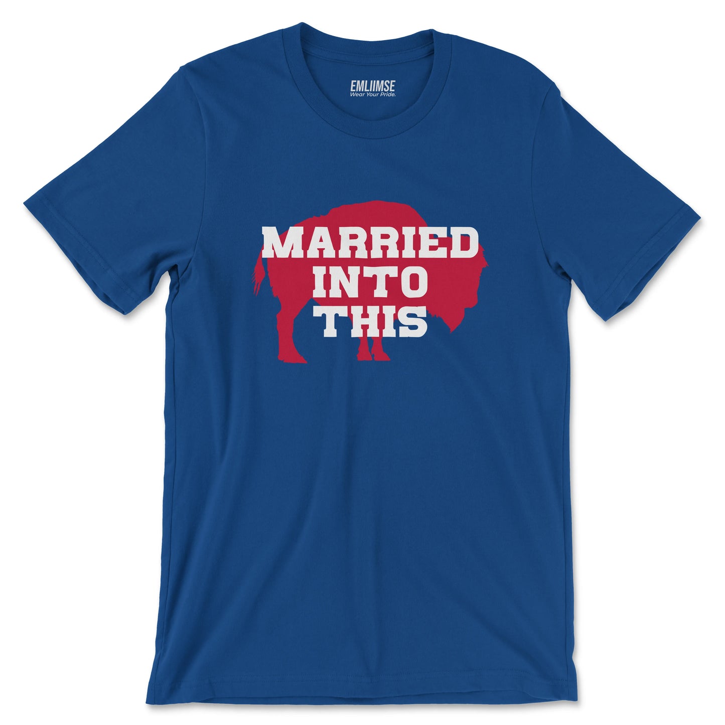 Married Into This T-Shirt
