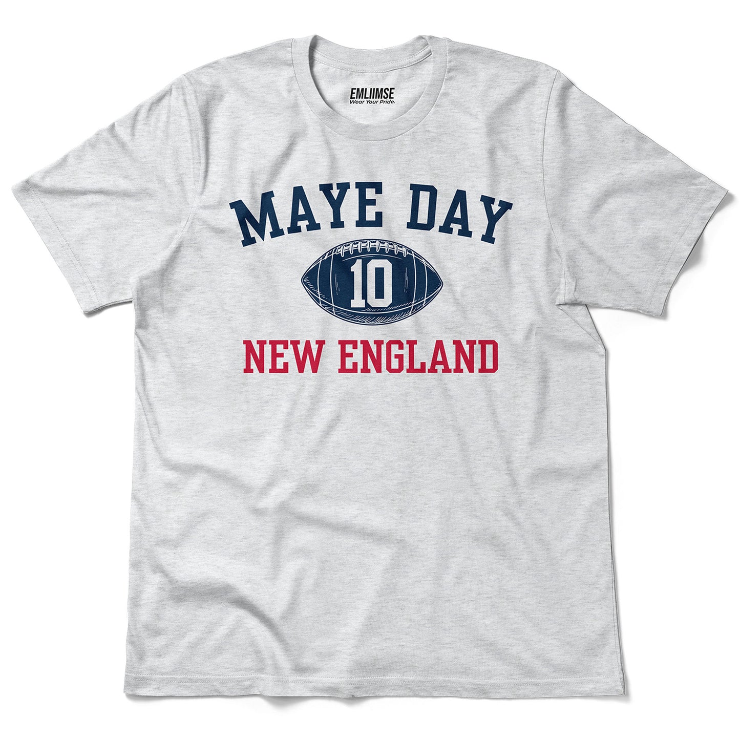 Maye Day QB10 T-Shirt