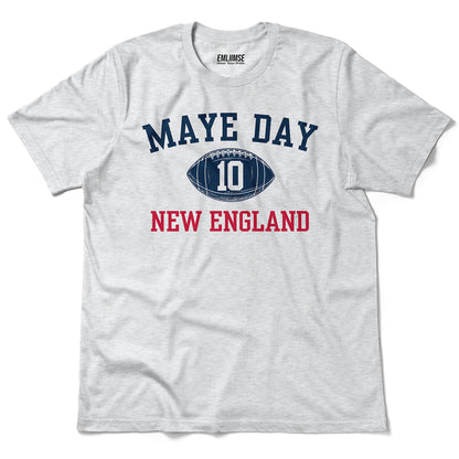 Maye Day QB10 T-Shirt