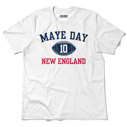 Maye Day QB10 T-Shirt