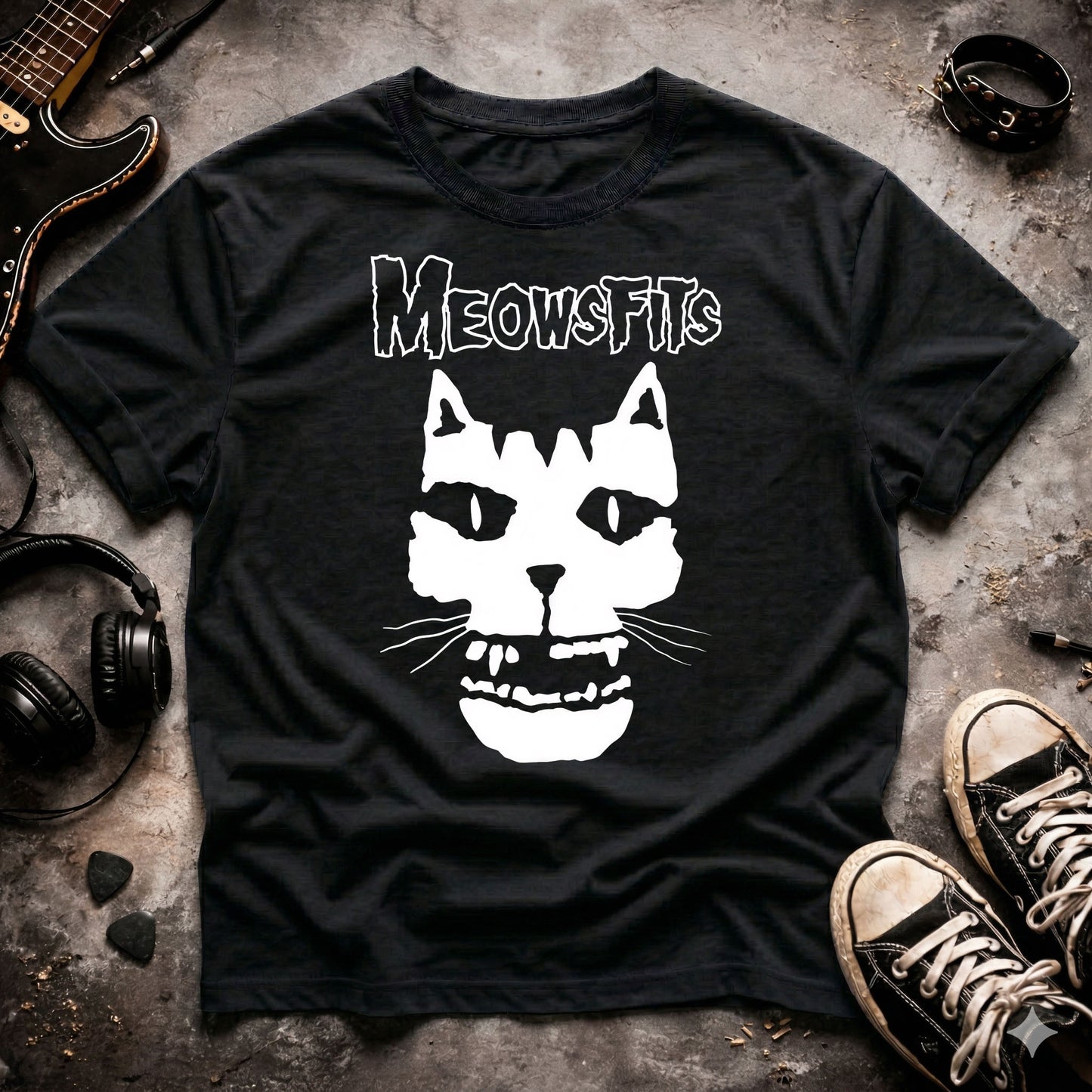 Meowsfits  T-Shirt