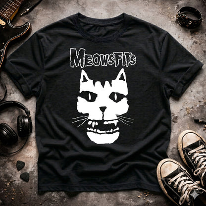 Meowsfits  T-Shirt