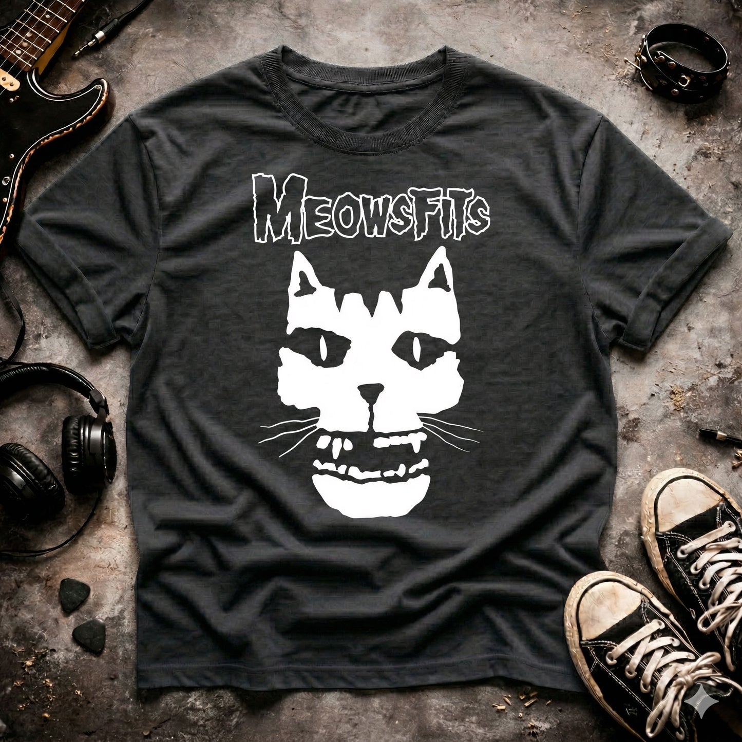 Meowsfits  T-Shirt