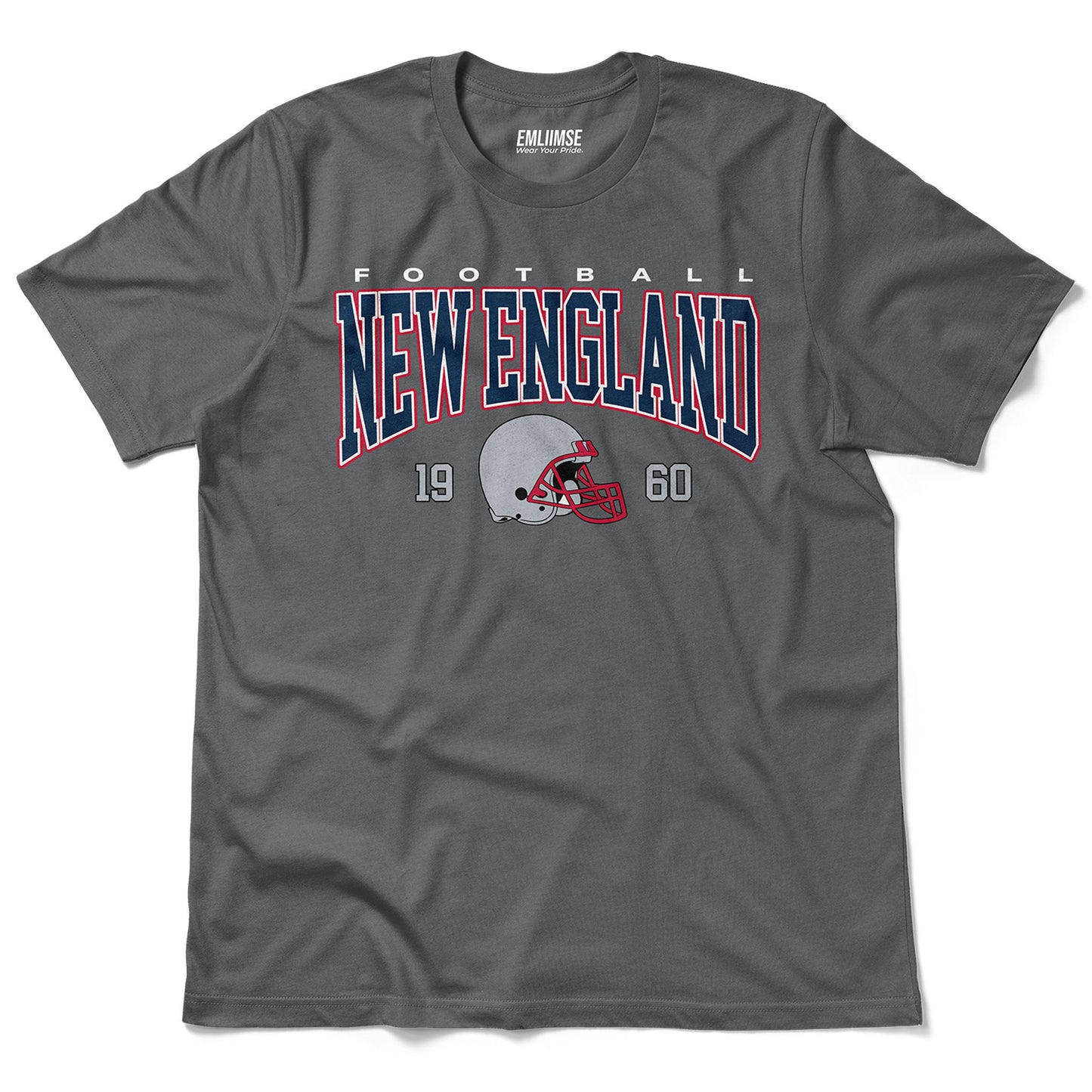 New England Football V1 T-Shirt