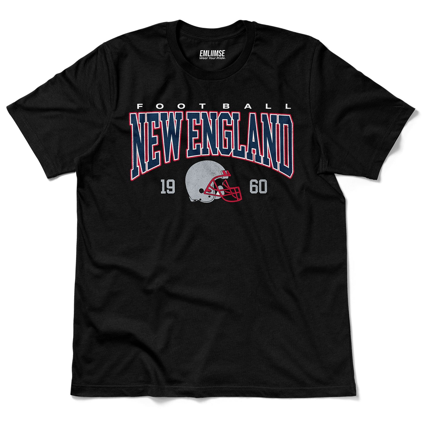 New England Football V1 T-Shirt