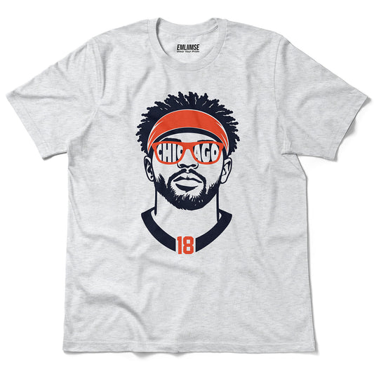Number 18 T-Shirt