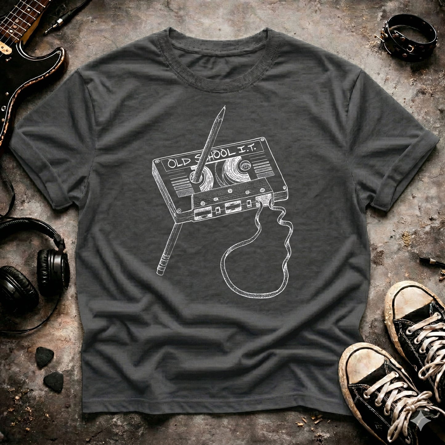 Old School T-Shirt