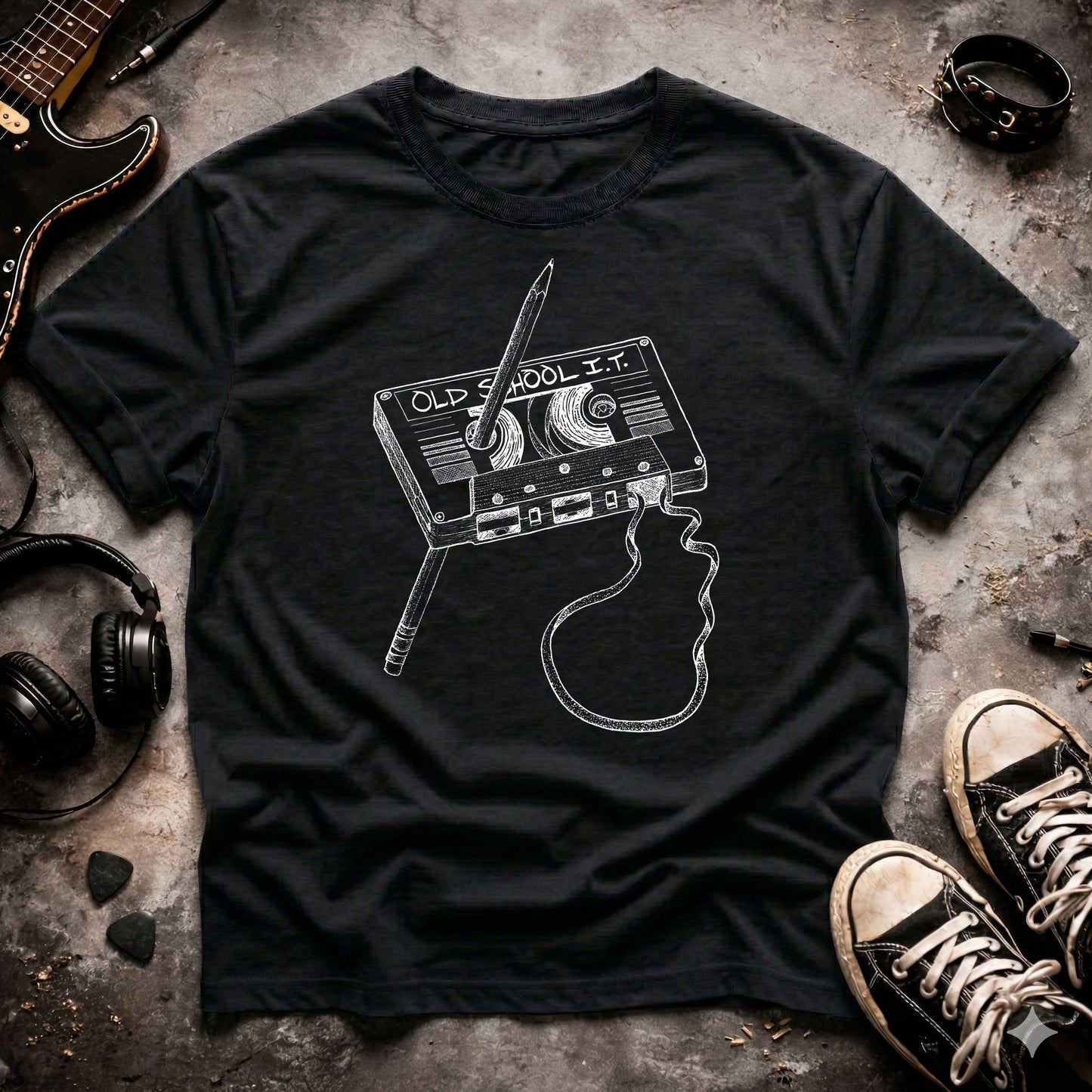 Old School T-Shirt