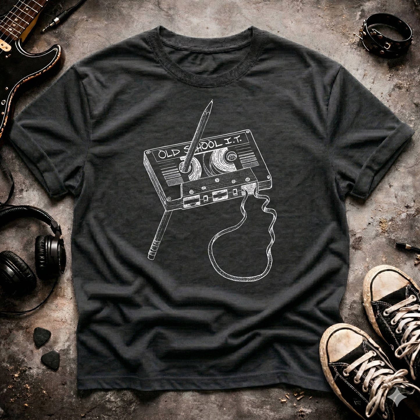 Old School T-Shirt