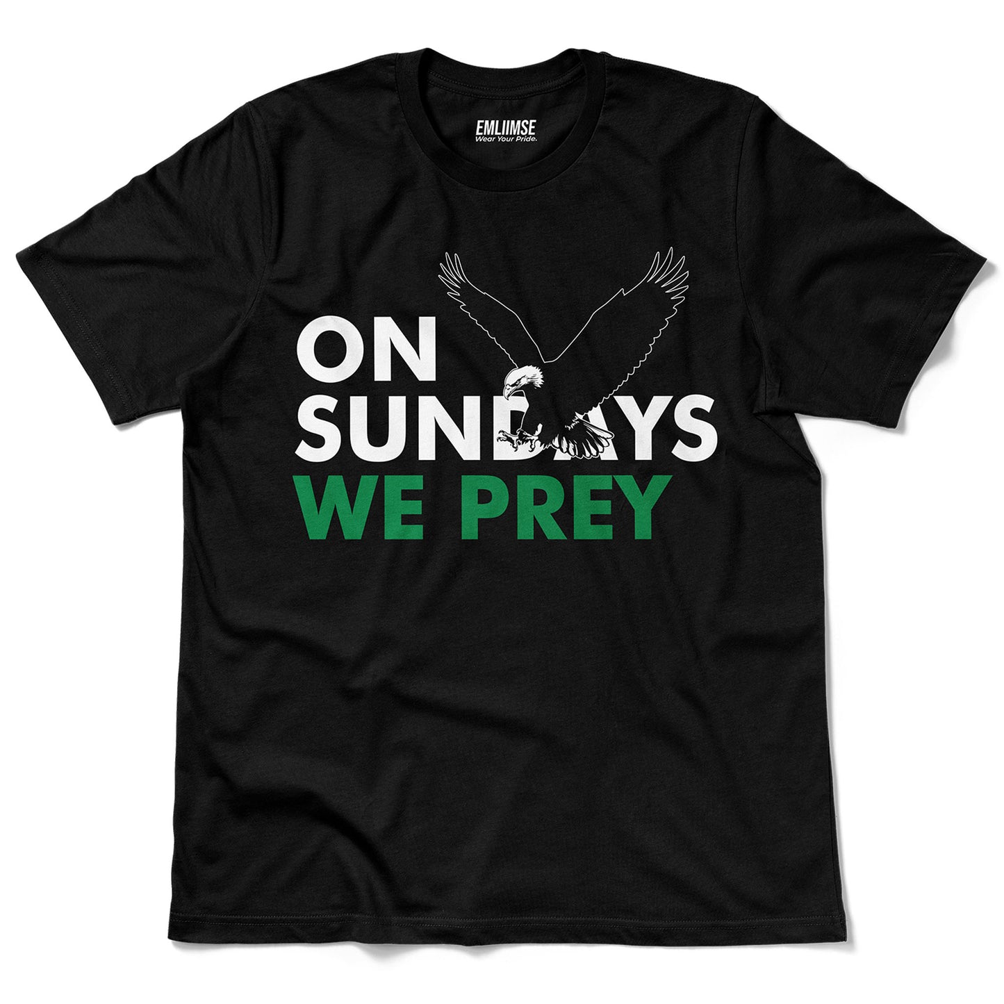 On Sundays We Prey T-Shirt