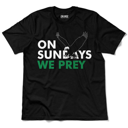 On Sundays We Prey T-Shirt