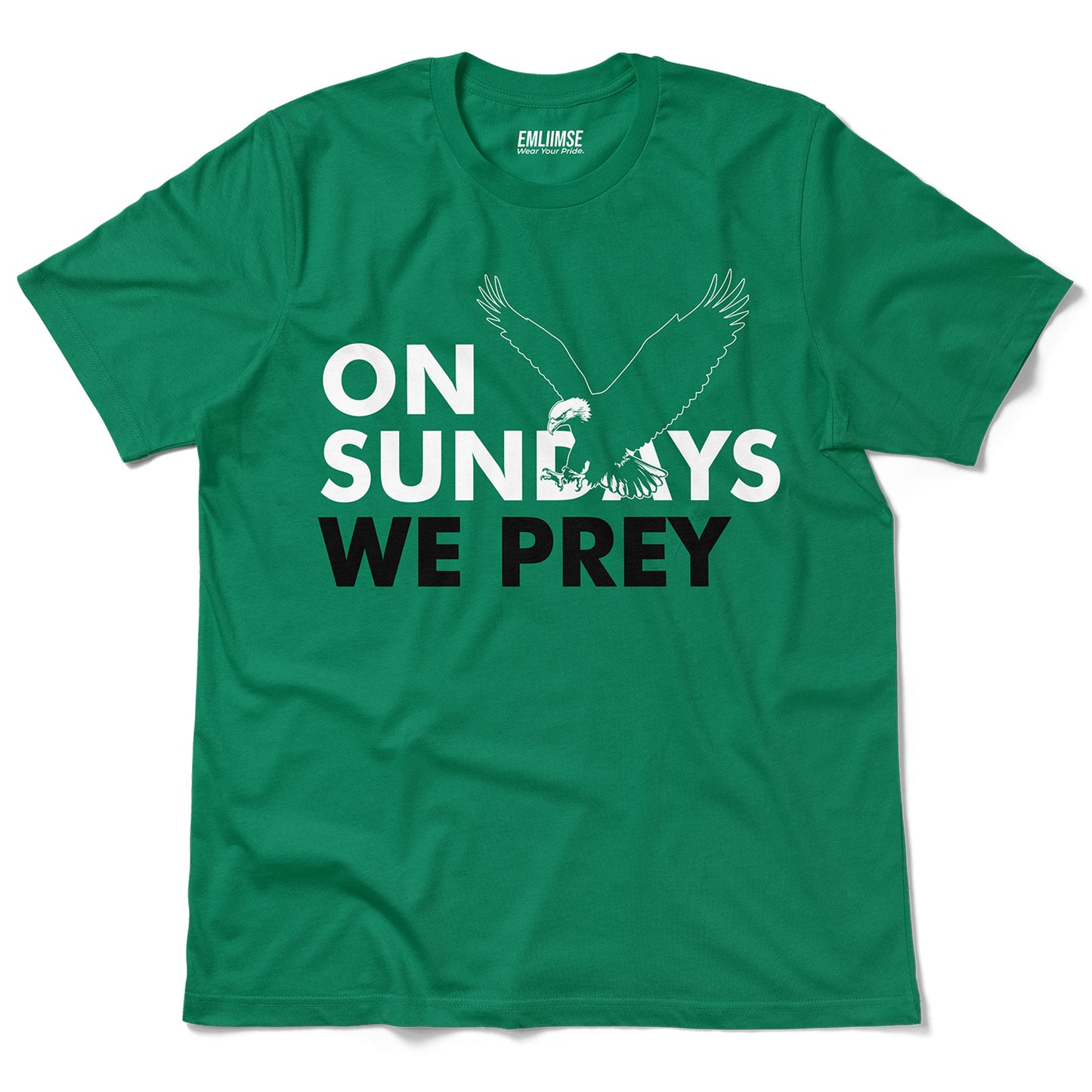 On Sundays We Prey T-Shirt