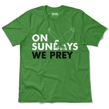 On Sundays We Prey T-Shirt