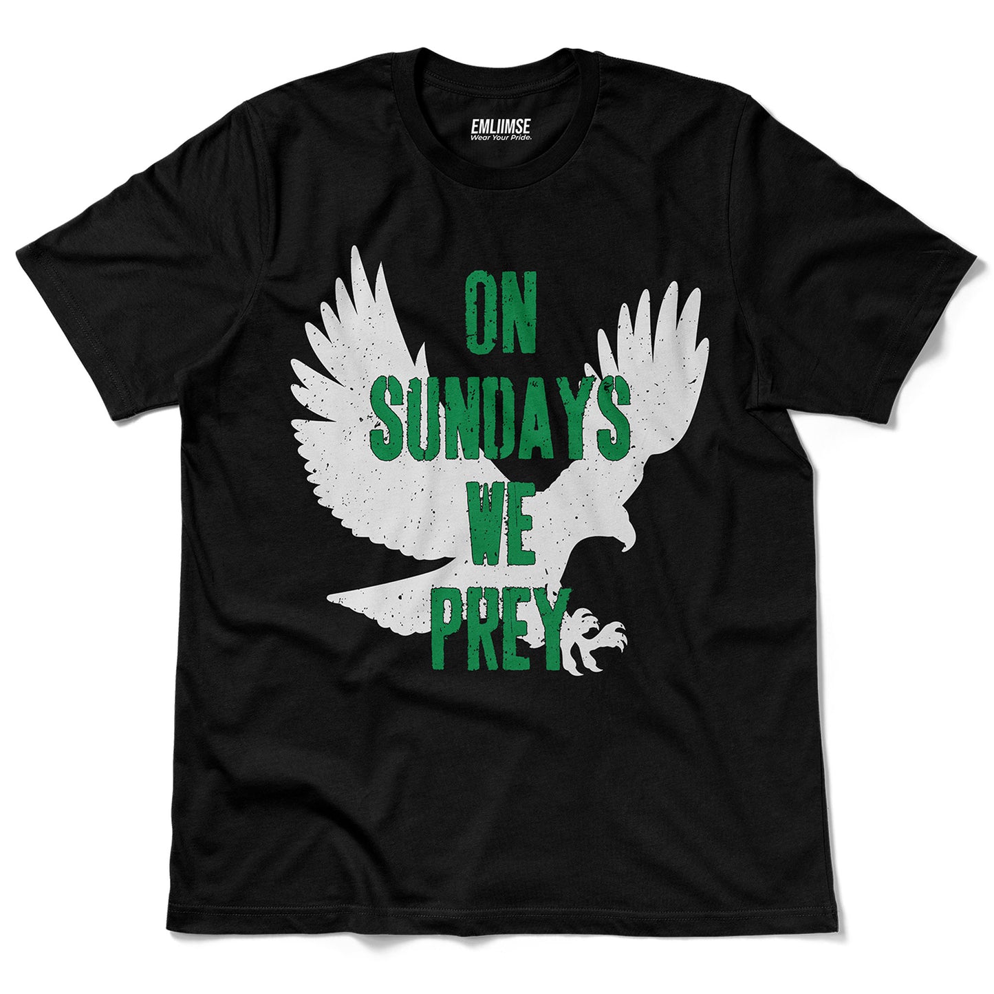 On Sundays We Prey T-Shirt