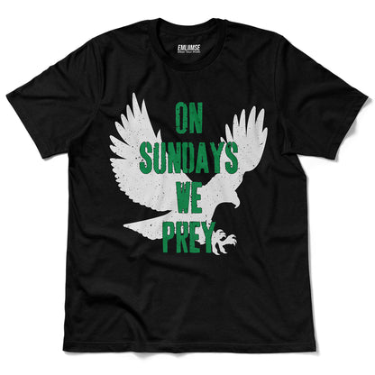 On Sundays We Prey T-Shirt