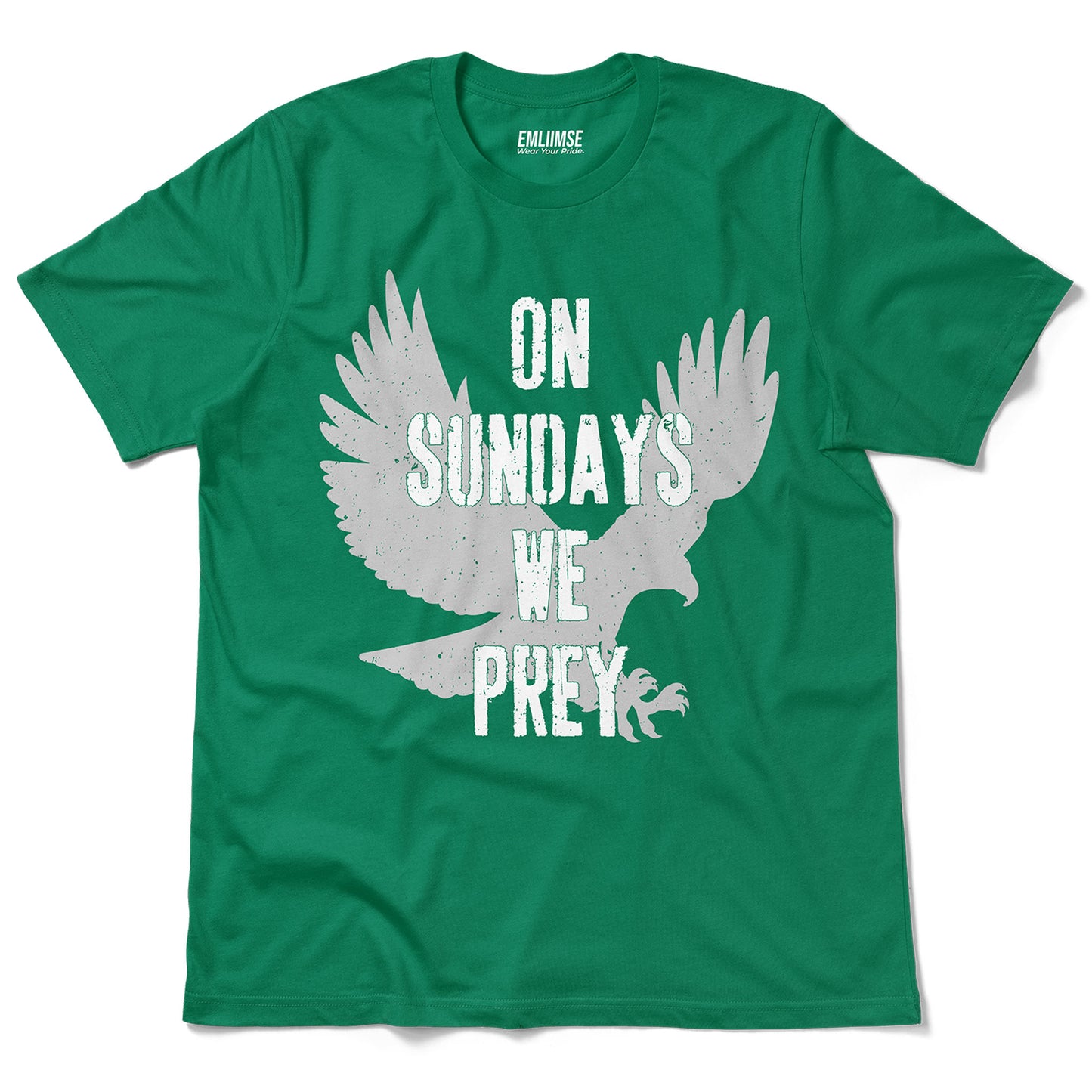 On Sundays We Prey T-Shirt