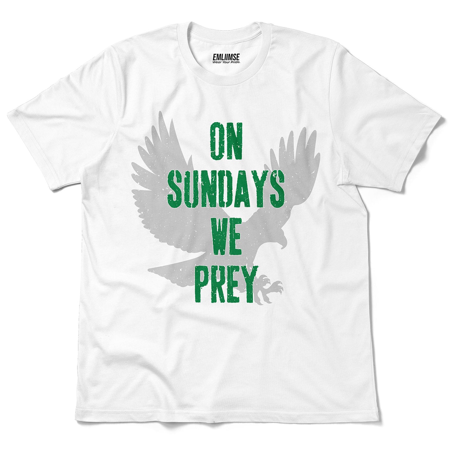 On Sundays We Prey T-Shirt