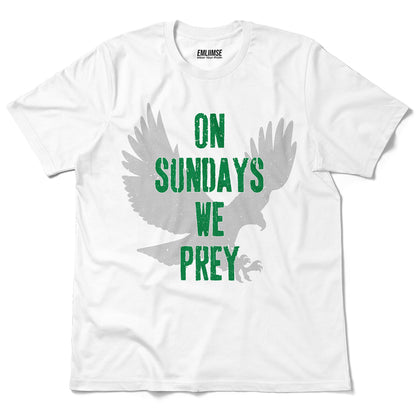 On Sundays We Prey T-Shirt