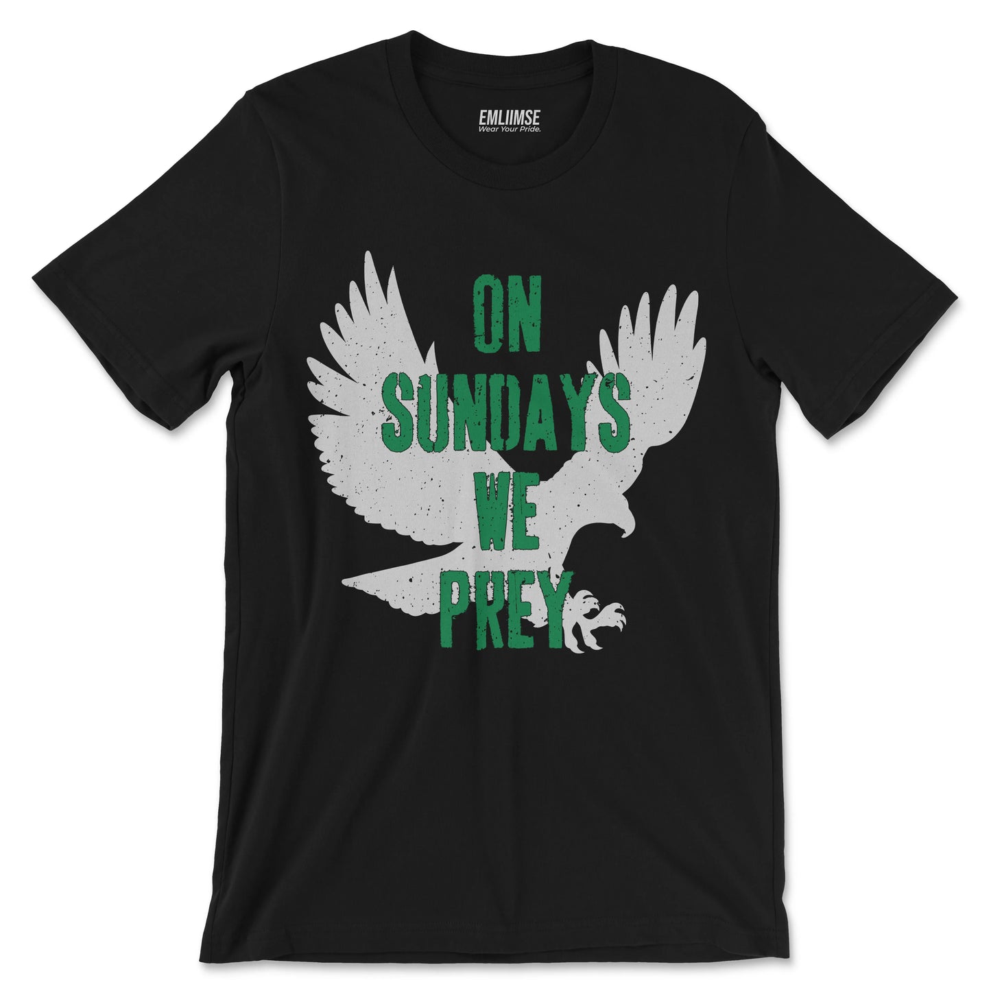 On Sundays We Prey T-Shirt