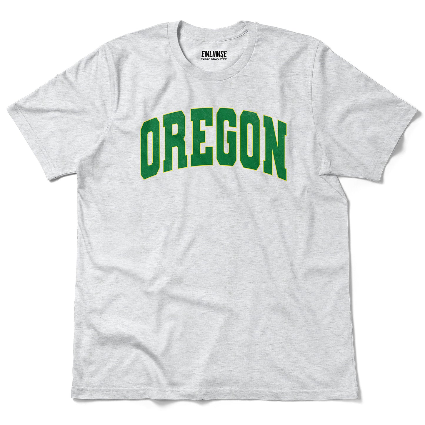Classic - Oregon - Throwback T-Shirt