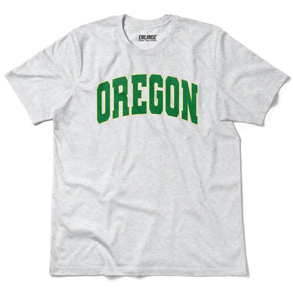 Classic - Oregon - Throwback T-Shirt