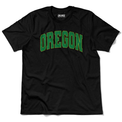 Classic - Oregon - Throwback T-Shirt