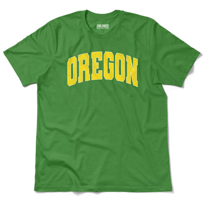 Classic - Oregon - Throwback T-Shirt