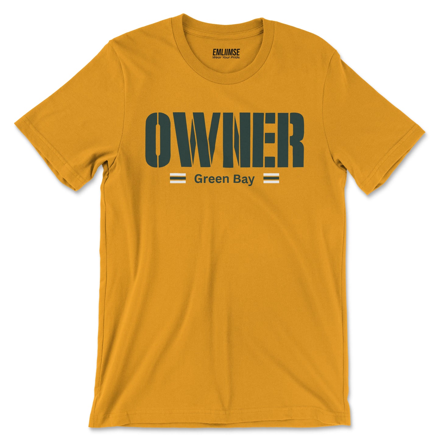 Green Bay Owner T-Shirt