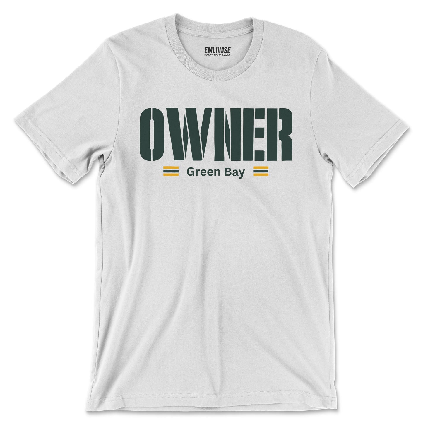 Green Bay Owner T-Shirt