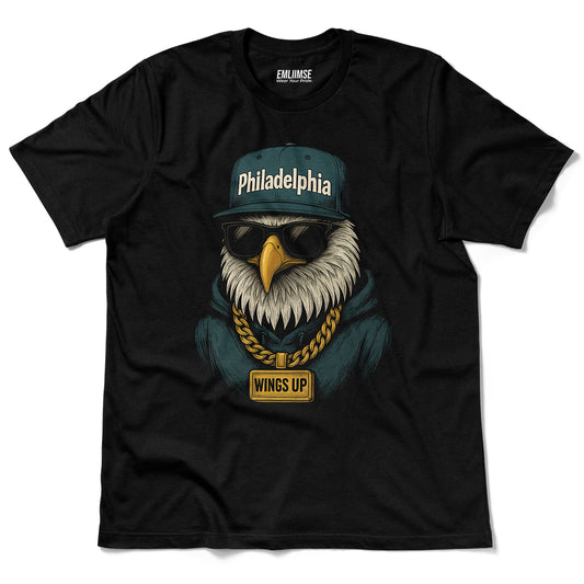 Eagle Mascot T-Shirt