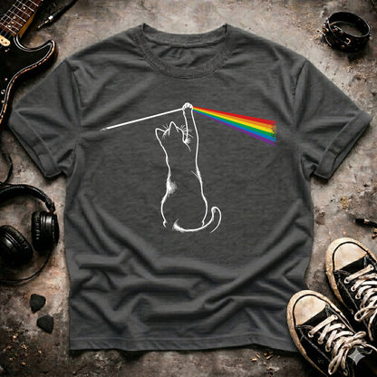 The Dark Side Of The Cat T-Shirt