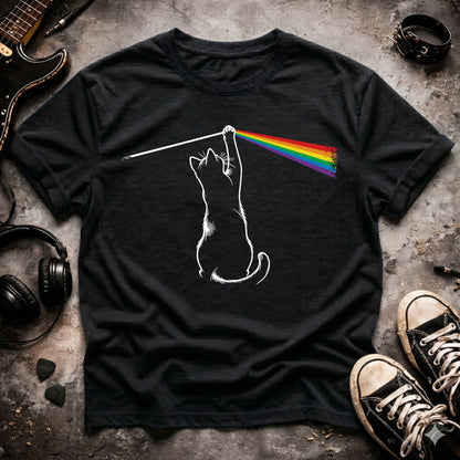 The Dark Side Of The Cat T-Shirt