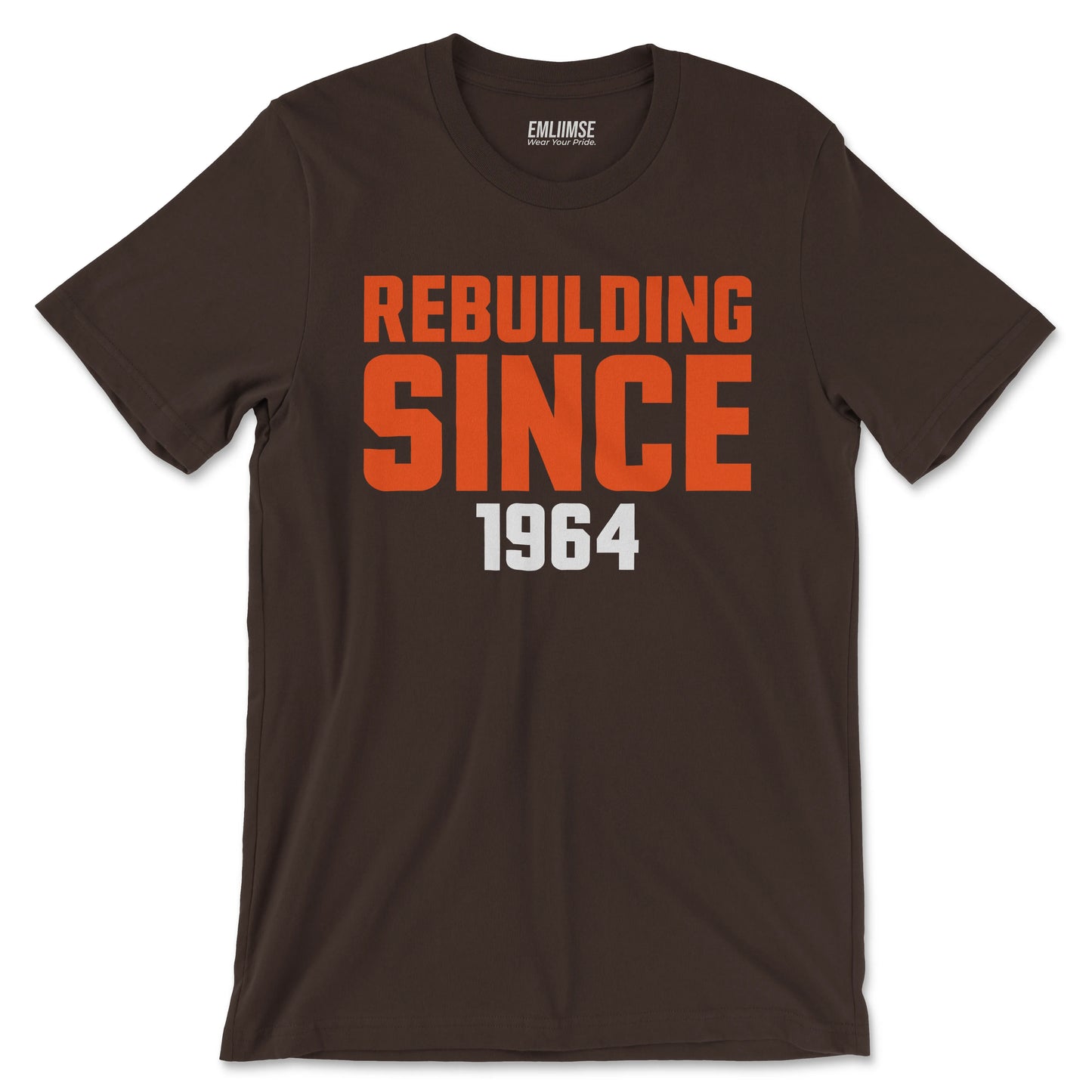 Rebuilding Since 1964 T-Shirt