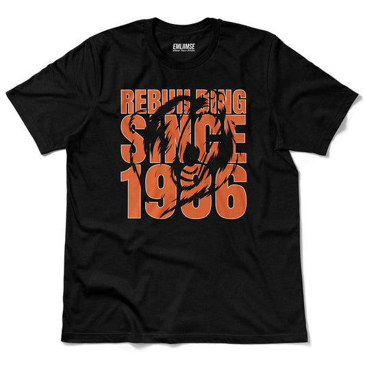 Rebuilding Since 1986 T-Shirt