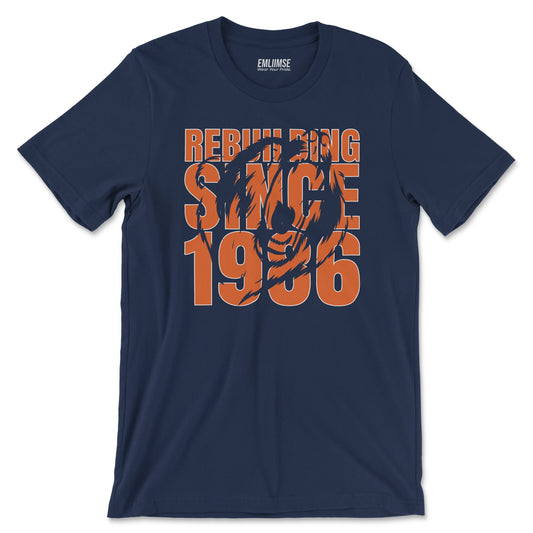 Rebuilding Since 1986 T-Shirt