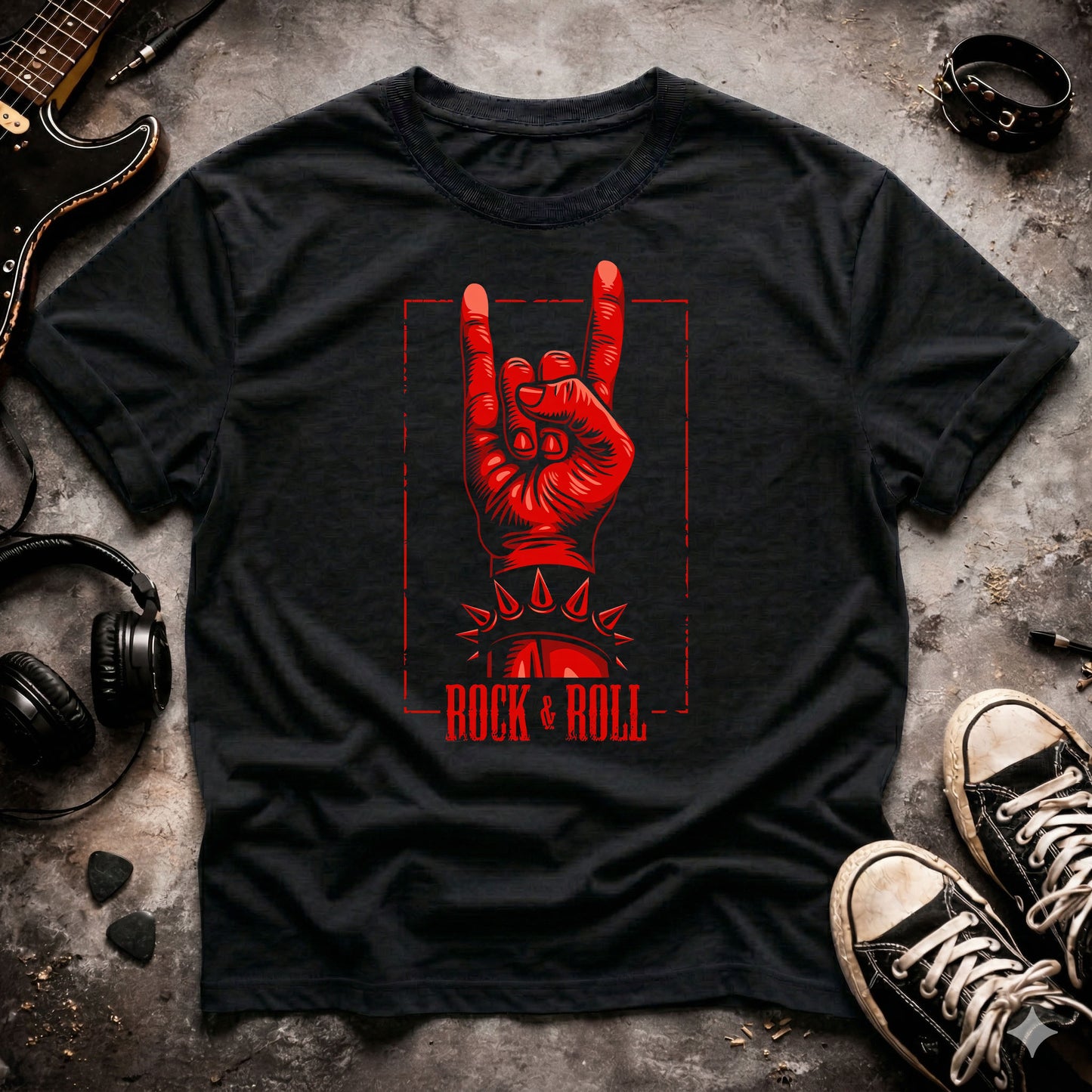 Rock & Roll T-Shirt