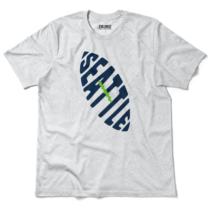 Seattle Ball Silhouette T-Shirt