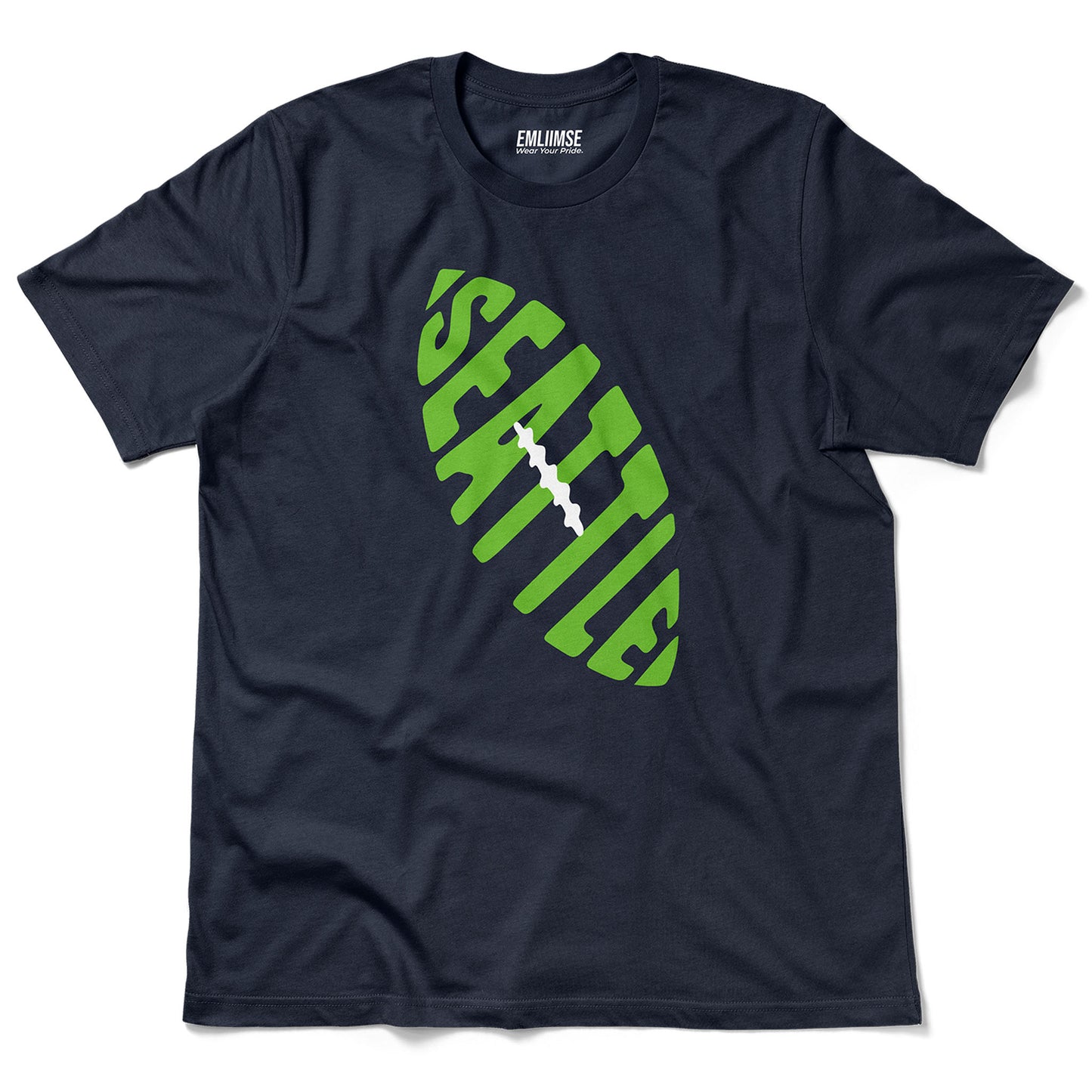 Seattle Ball Silhouette T-Shirt