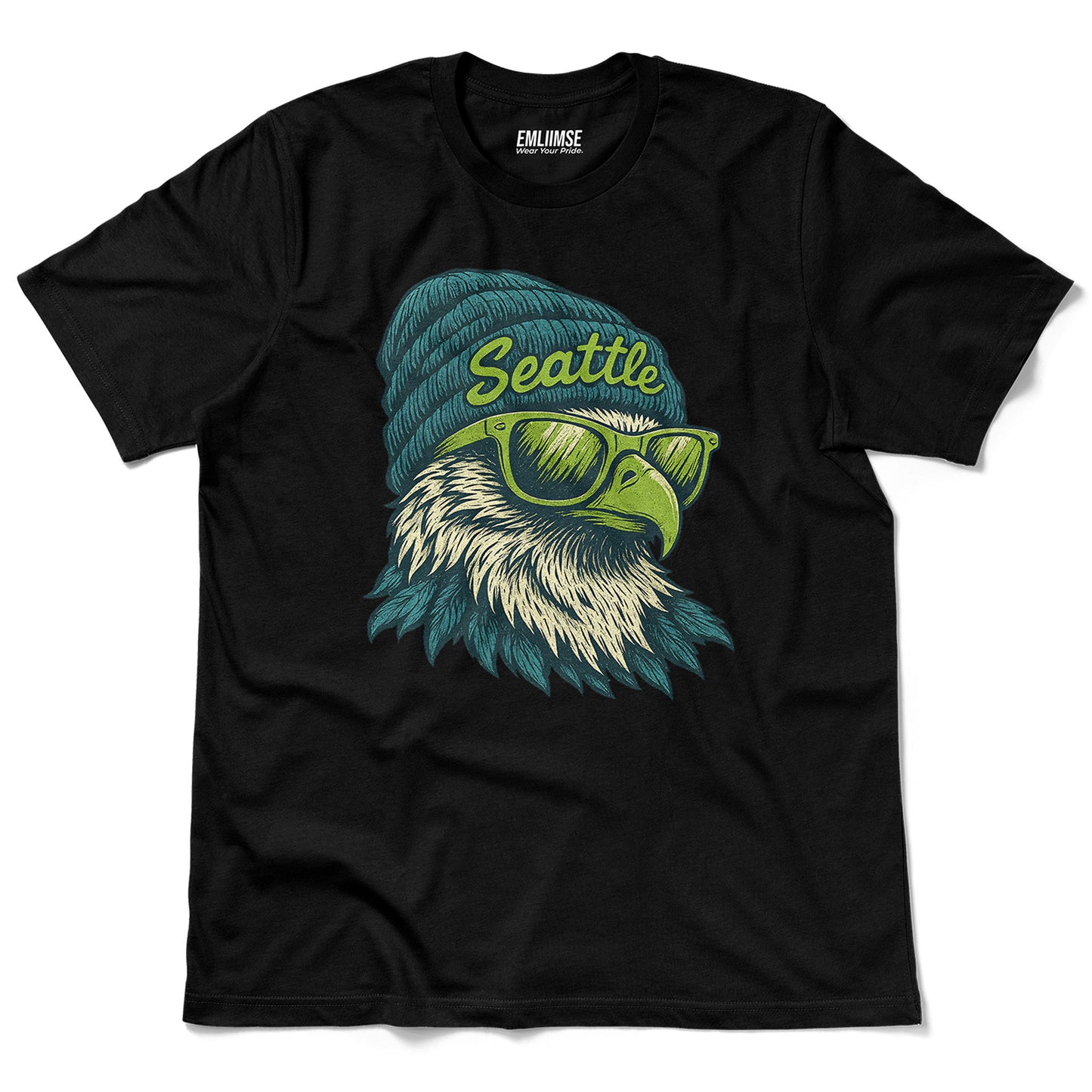Seattle Mascot V1 T-Shirt