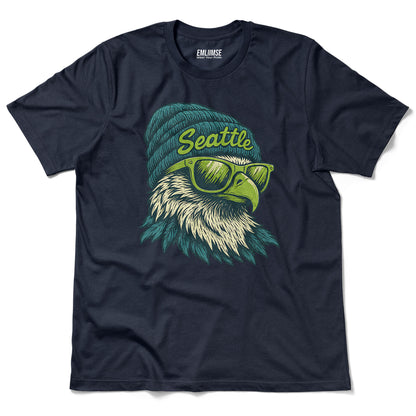 Seattle Mascot V1 T-Shirt
