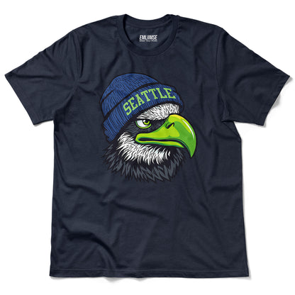 Seattle Mascot V3 T-Shirt