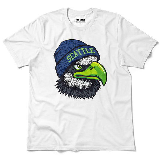 Seattle Mascot V3 T-Shirt