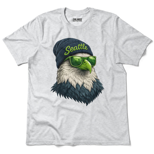 Seattle Mascot V4 T-Shirt