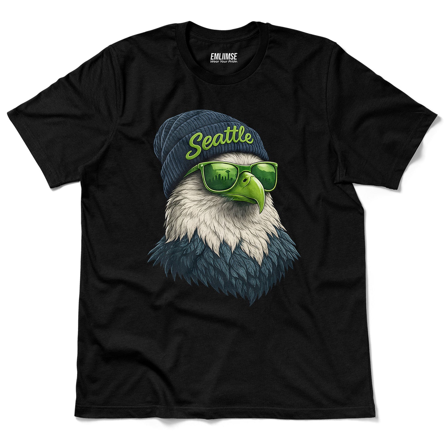 Seattle Mascot V4 T-Shirt