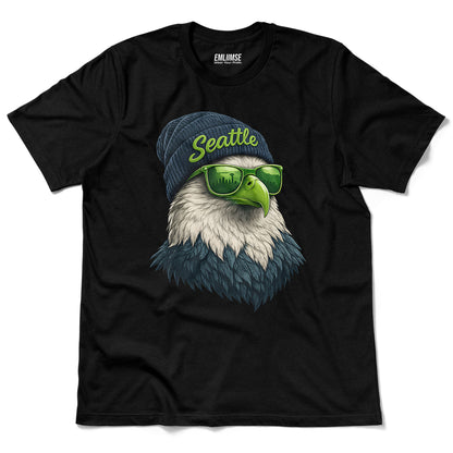 Seattle Mascot V4 T-Shirt