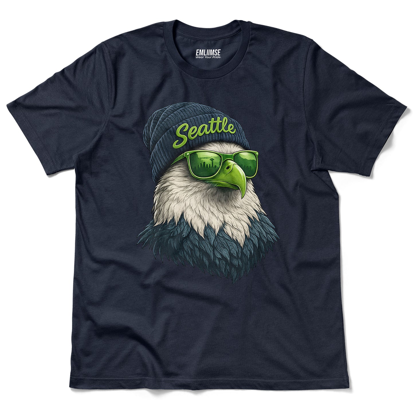 Seattle Mascot V4 T-Shirt