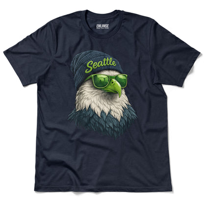 Seattle Mascot V4 T-Shirt